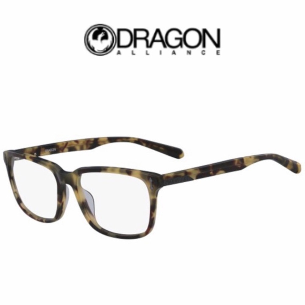 New Dragon DR178 MANDERS Unisex Dragon Eyeglasses